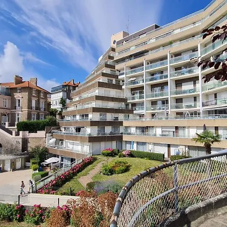 Studio Judith - Dinard Plage Buitenkant foto