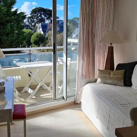 Studio Judith - Dinard Plage Buitenkant foto