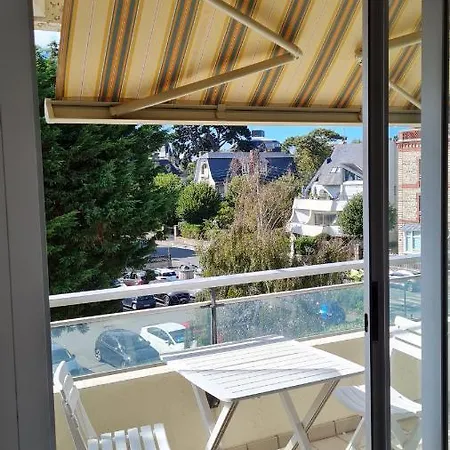 Studio Judith - Dinard Plage Buitenkant foto