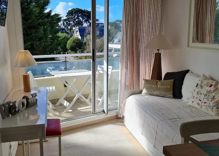Studio Judith - Dinard Plage