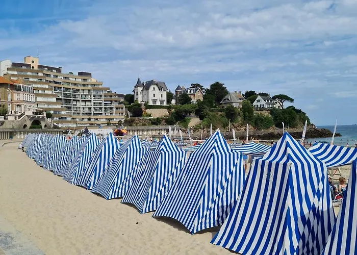 Studio Judith - Dinard Plage