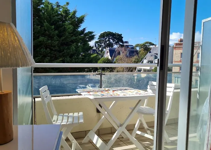 Studio Judith - Dinard Plage